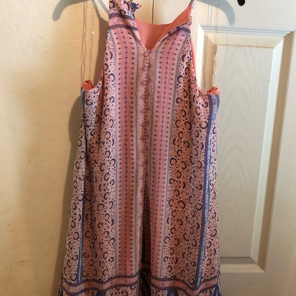 Girl's spaghetti strap dress/tunic - Picture 2 of 2
